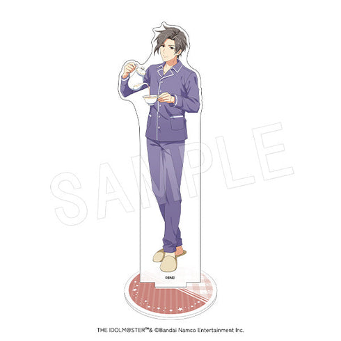 『アイドルマスター SideM』アクリルフィギュアスタンド モーニングルーティンver. 神谷幸広